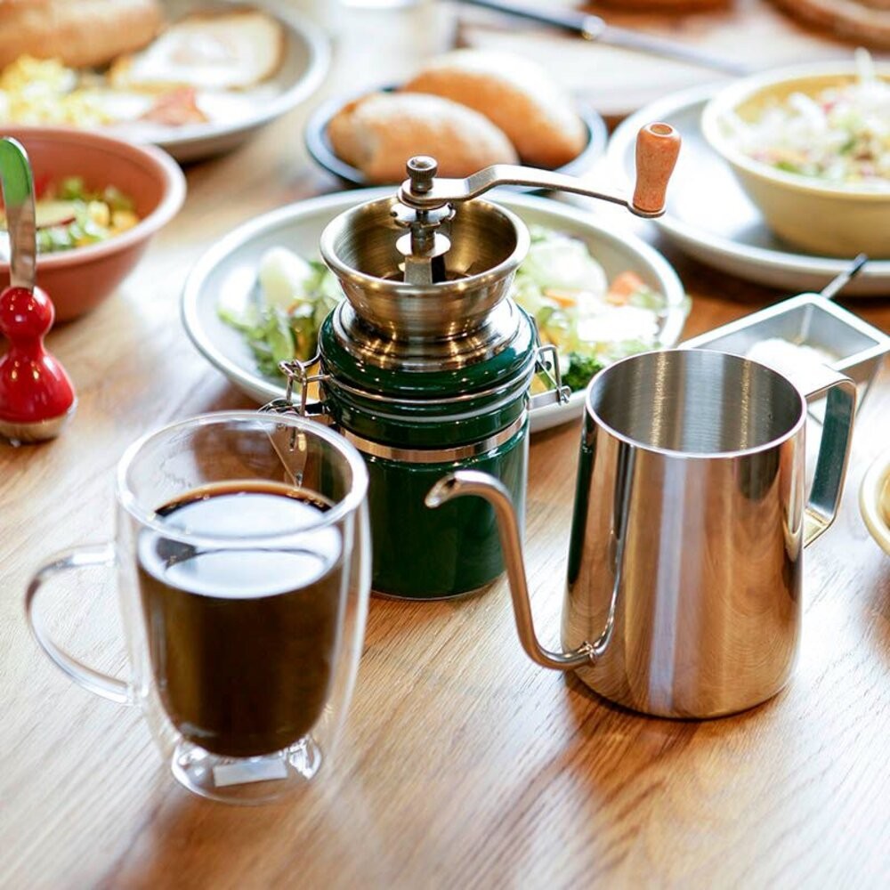 DULTON 復古研磨機 咖啡豆機 研磨機 磨粉機 磨豆機 咖啡磨豆機 研磨豆機-細節圖3