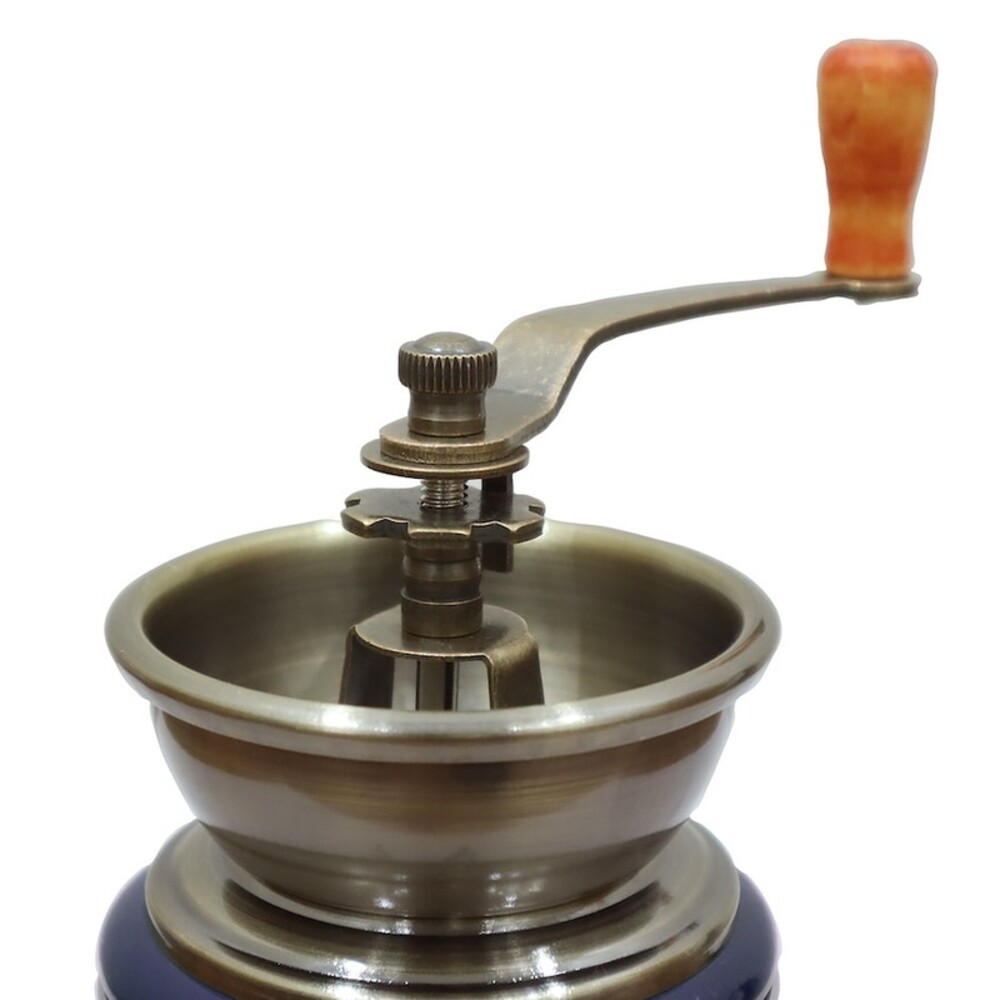 DULTON 復古研磨機 咖啡豆機 研磨機 磨粉機 磨豆機 咖啡磨豆機 研磨豆機-細節圖5