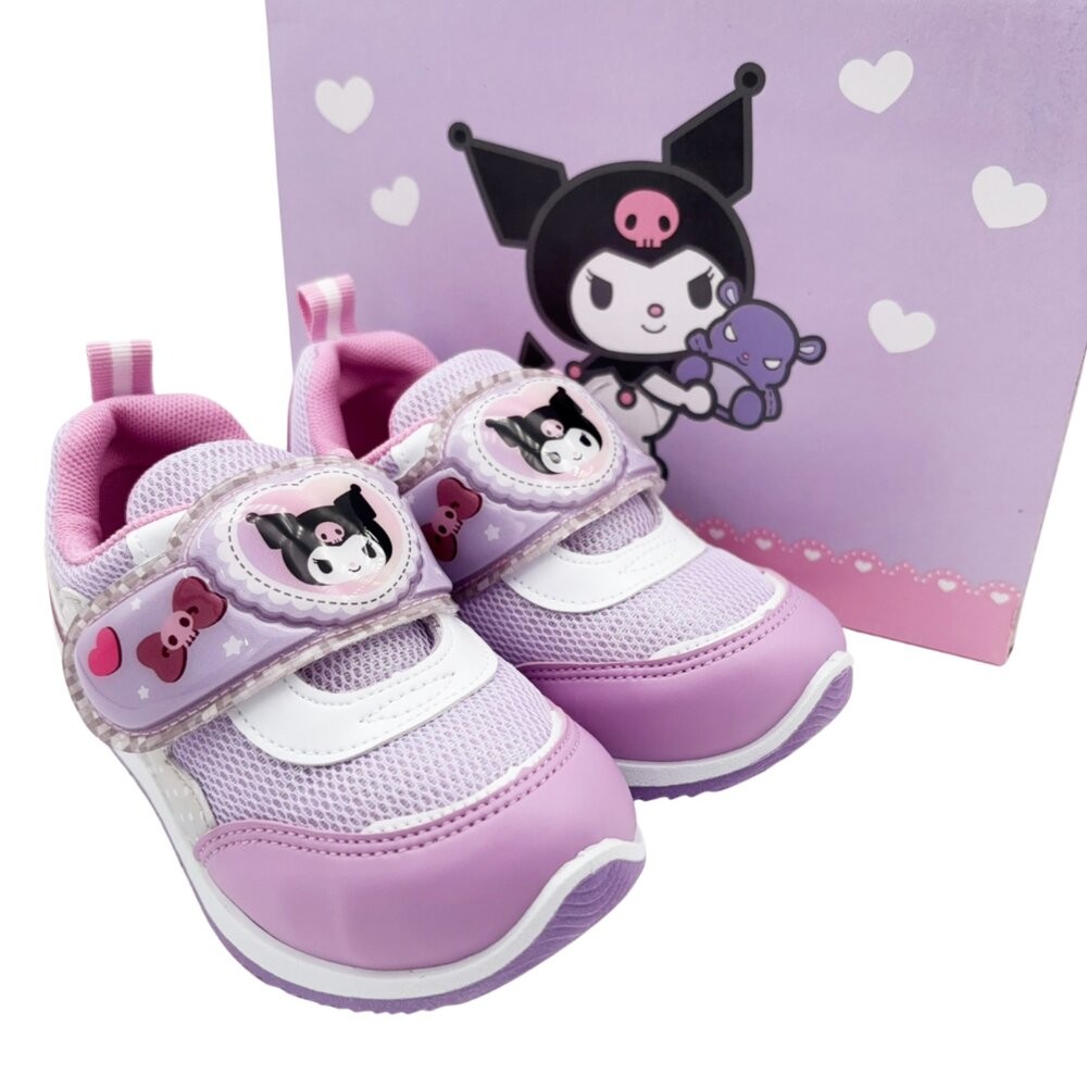 台灣製庫洛米電燈鞋-細節圖7