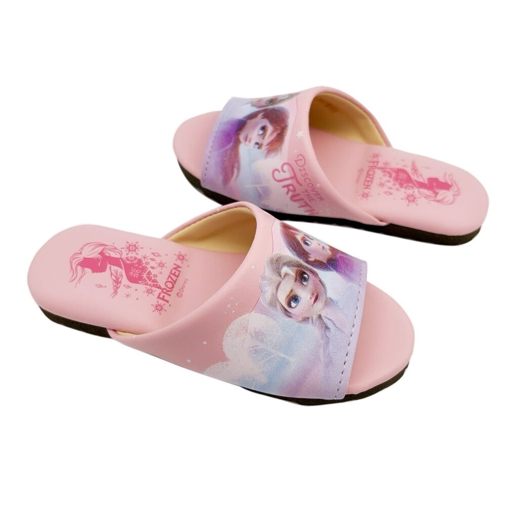 台灣製冰雪奇緣室內拖鞋-細節圖5