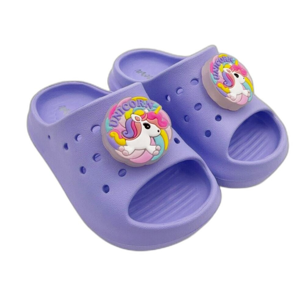 台灣製獨角獸電燈拖鞋-細節圖2