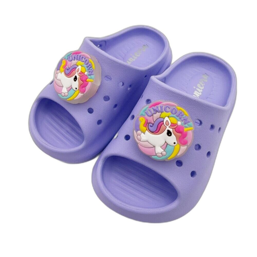 台灣製獨角獸電燈拖鞋-細節圖7