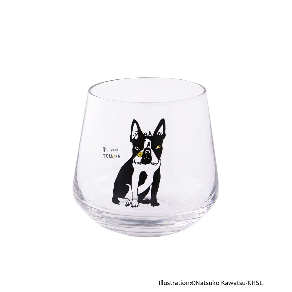 卡通插圖保溫瓶 水壺 保溫杯 水瓶 水杯 保溫 玻璃杯 杯子 攜帶方便 日本知名插圖師-規格圖9