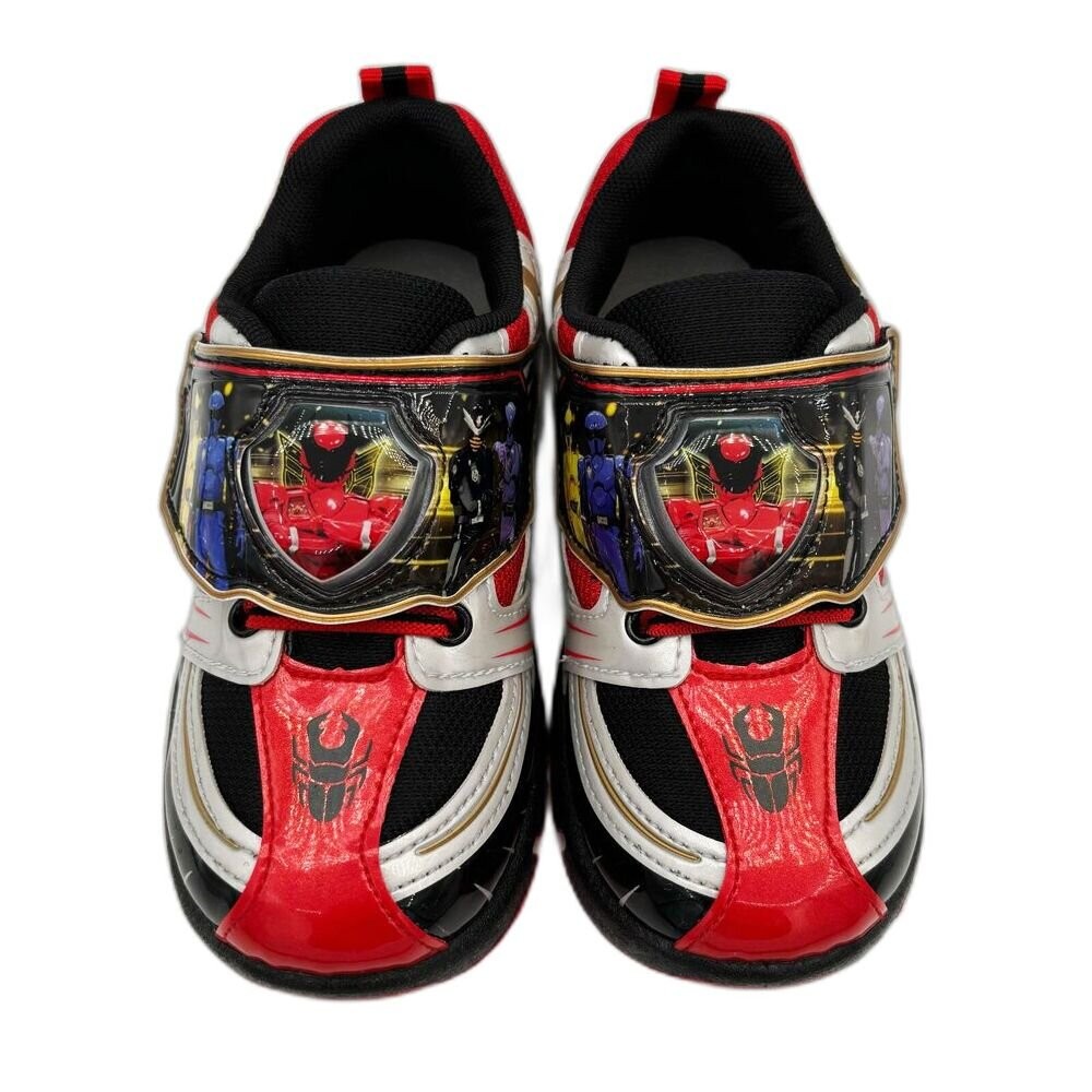 台灣製國王戰隊電燈鞋-細節圖2