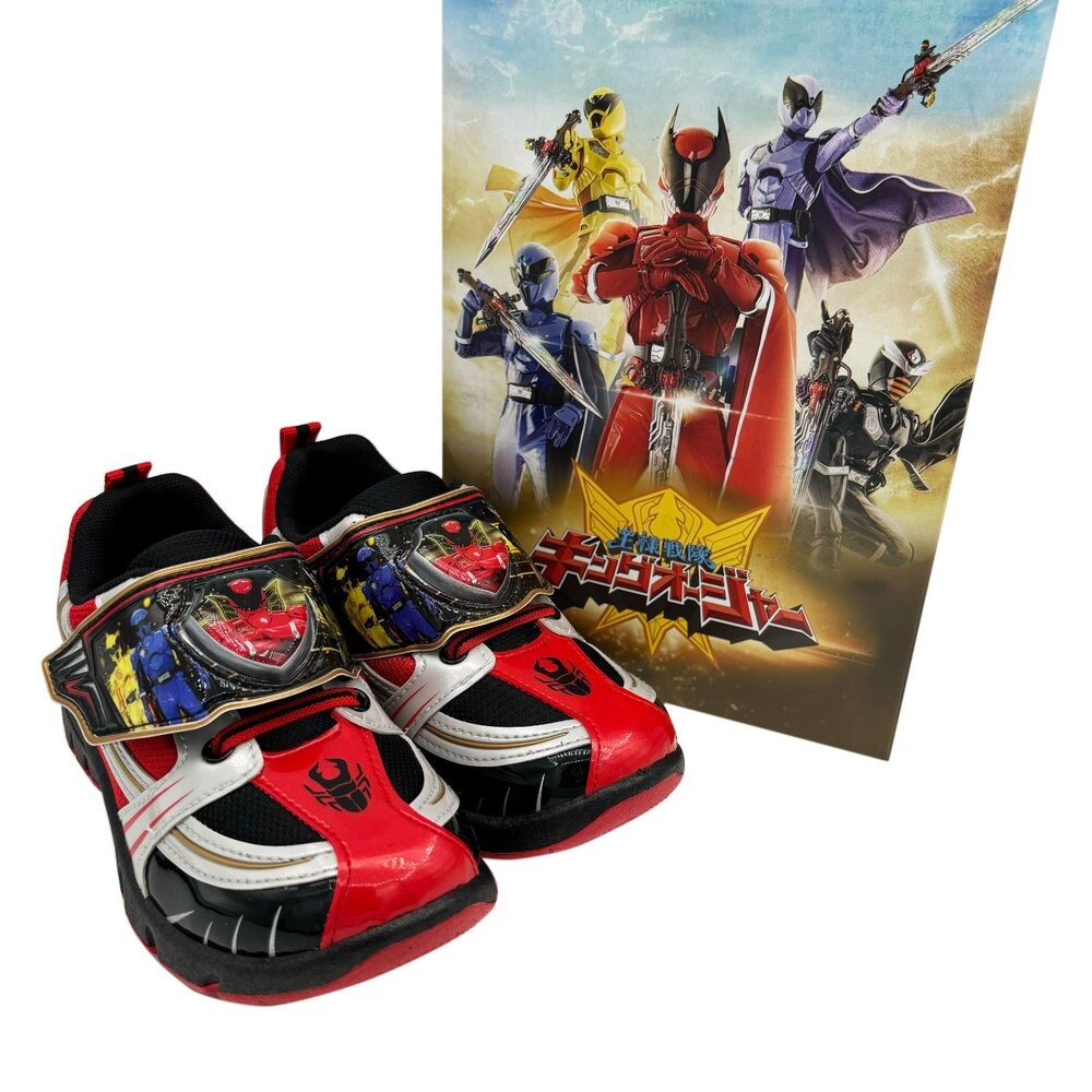 台灣製國王戰隊電燈鞋-細節圖7