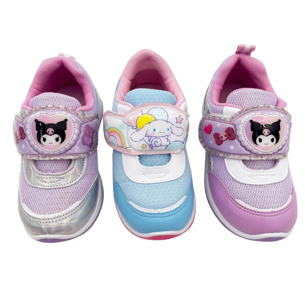 台灣製三麗鷗電燈鞋 多款可選-細節圖7