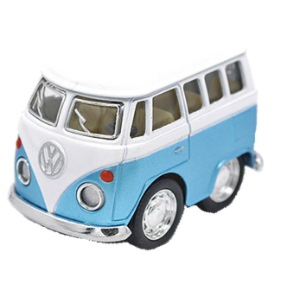 經典福斯名車 車模型 迴力車 模型 日本 公仔 福斯 復古車 玩具車 蛋糕裝飾 車子 車-規格圖8