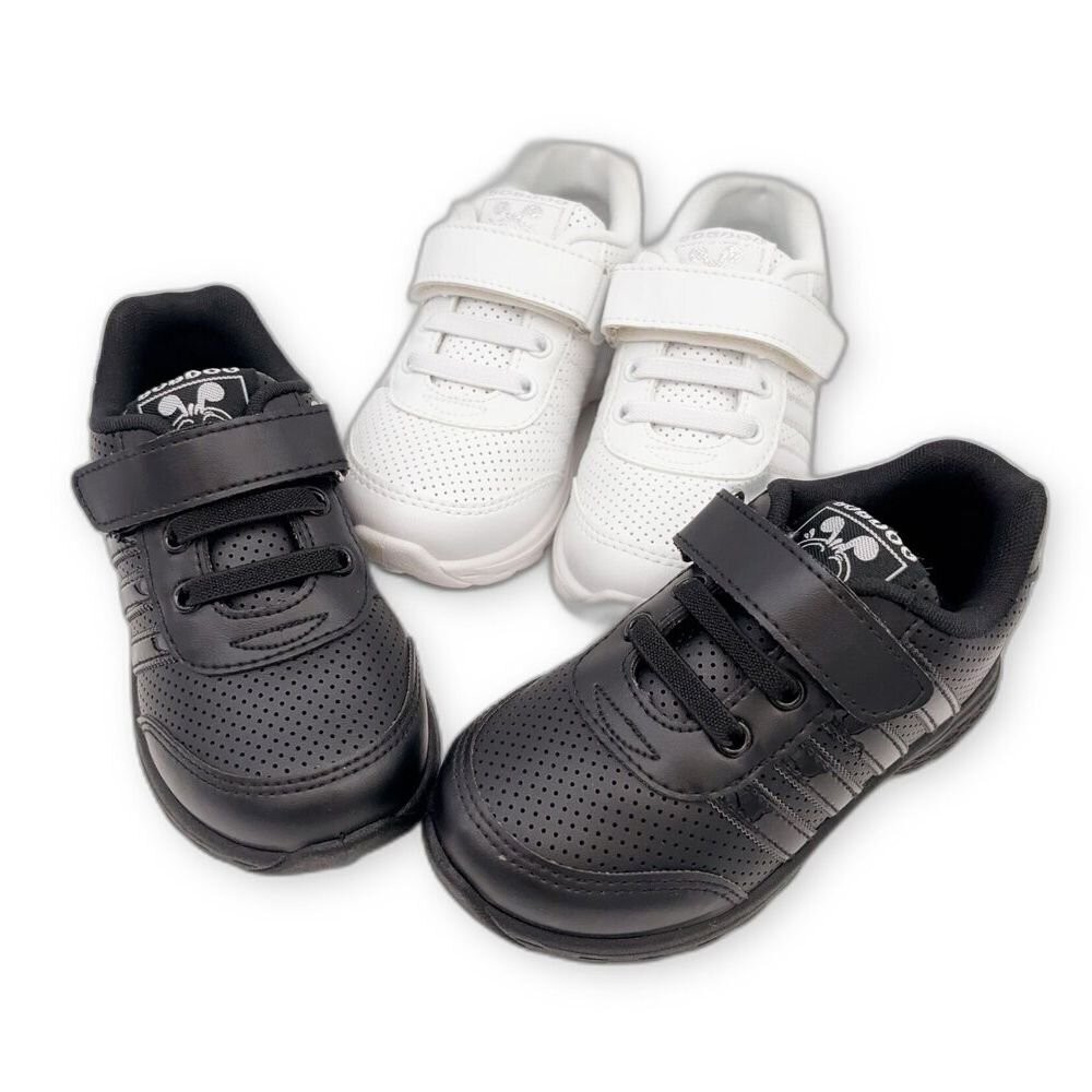 台灣製親子款透氣運動鞋-細節圖2