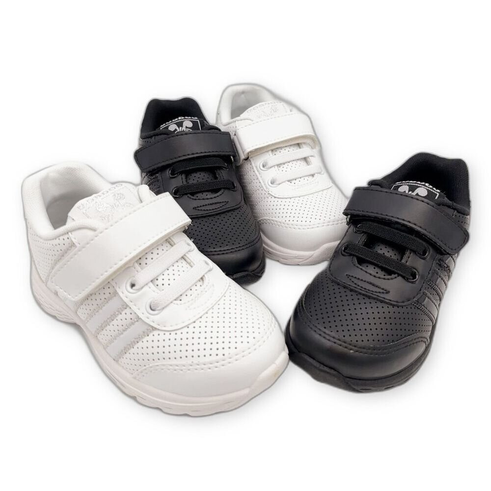 台灣製親子款透氣運動鞋-細節圖5