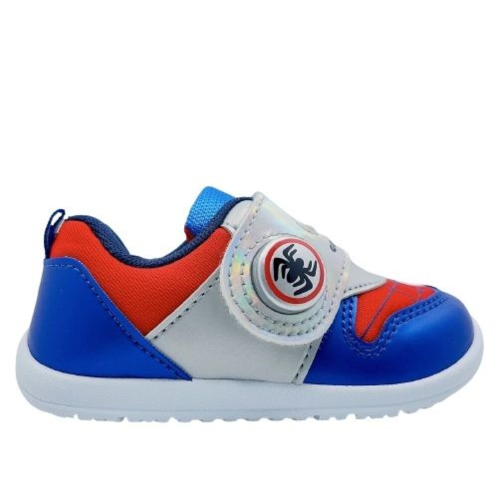 【限量特價!!】台灣製蜘蛛人電燈運動鞋-細節圖2