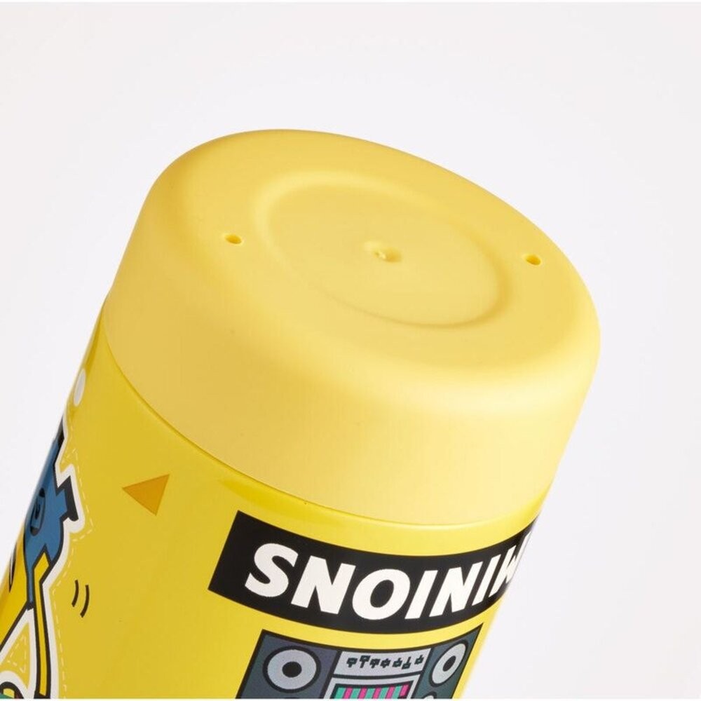 Skater 不鏽鋼輕量水壺 580ml 直飲水瓶 小小兵 小熊維尼 BURGERCONX-細節圖6