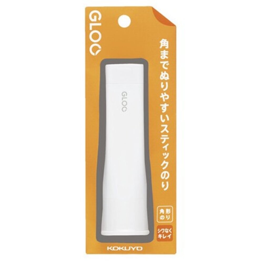 國譽 方形口紅膠 不起皺型 KOKUYO GLOO 中型 口紅膠 文具-細節圖4