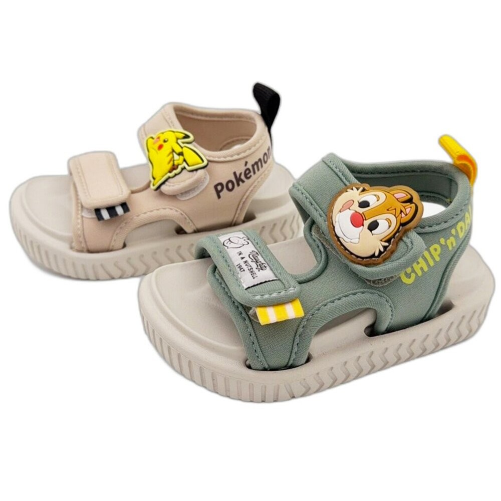 台灣製卡通輕量涼鞋-細節圖5