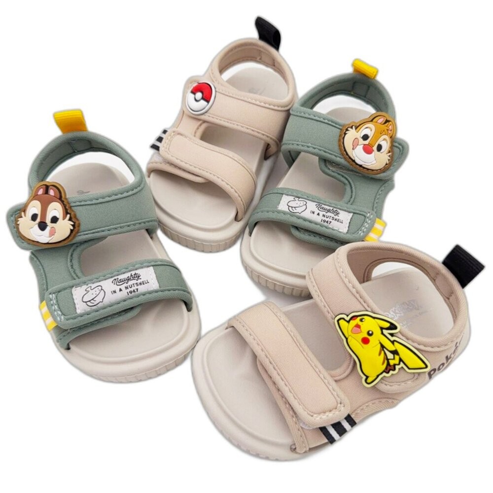 台灣製卡通輕量涼鞋-細節圖7