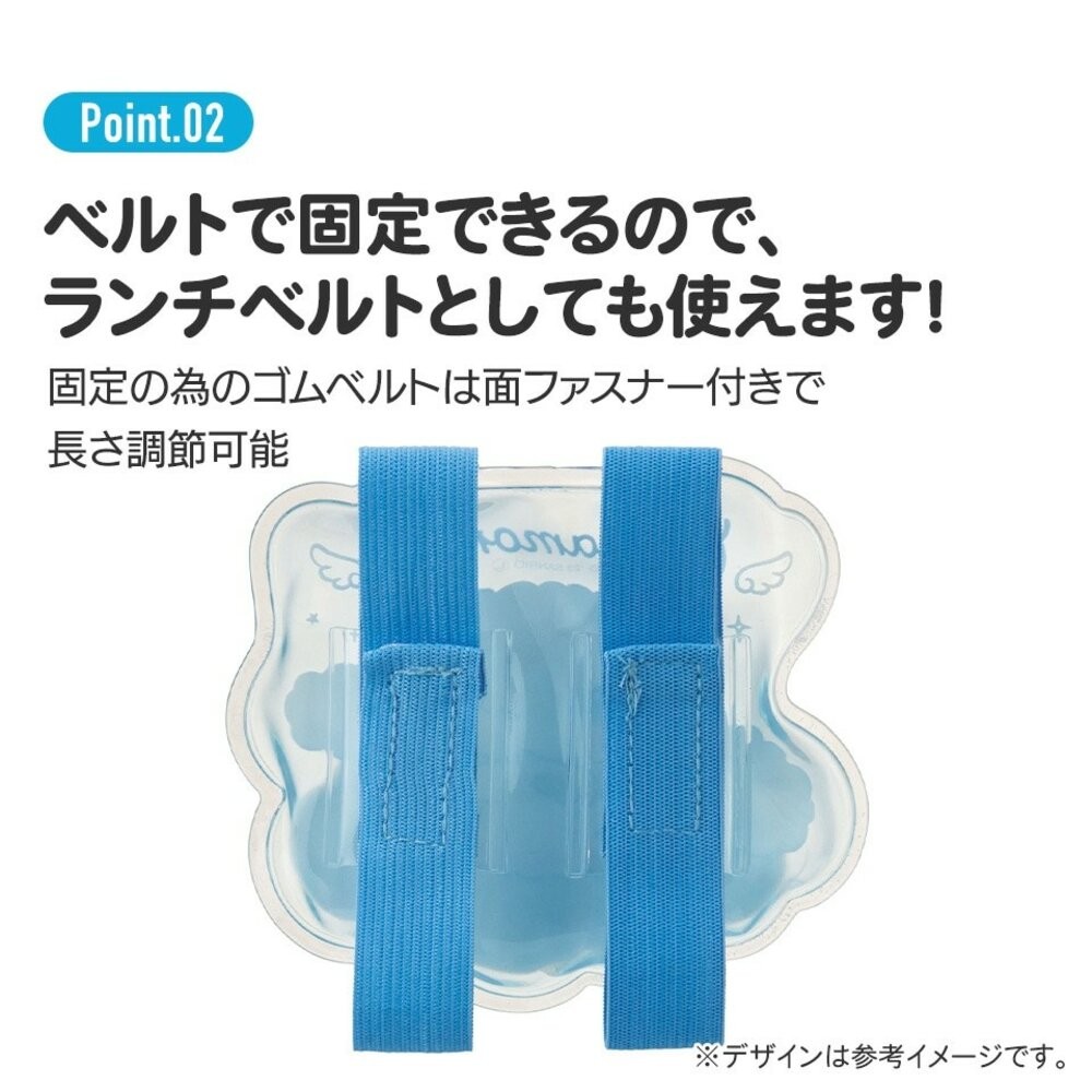 保冷劑 綁帶 冰袋 便當保冷劑 野餐 保冰 冰敷 退熱 米奇 角落生物 小小兵 皮卡丘-細節圖4