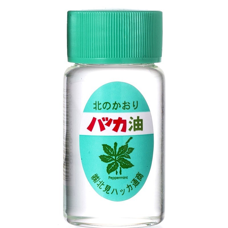 日本製純天然北見薄荷油 精油 香氛 口罩噴霧 食用級 噴霧10ml/補充瓶20ml 北海道限定-規格圖9