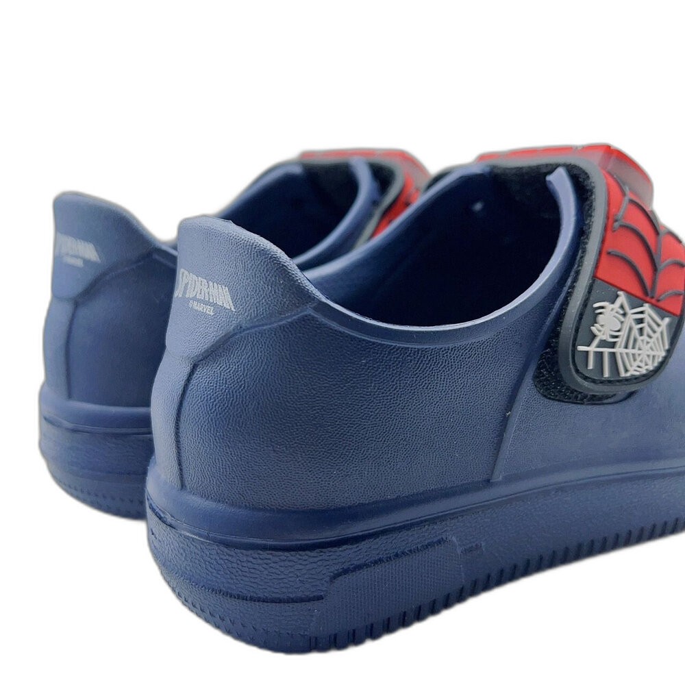 台灣製蜘蛛人電燈洞洞涼鞋-細節圖3