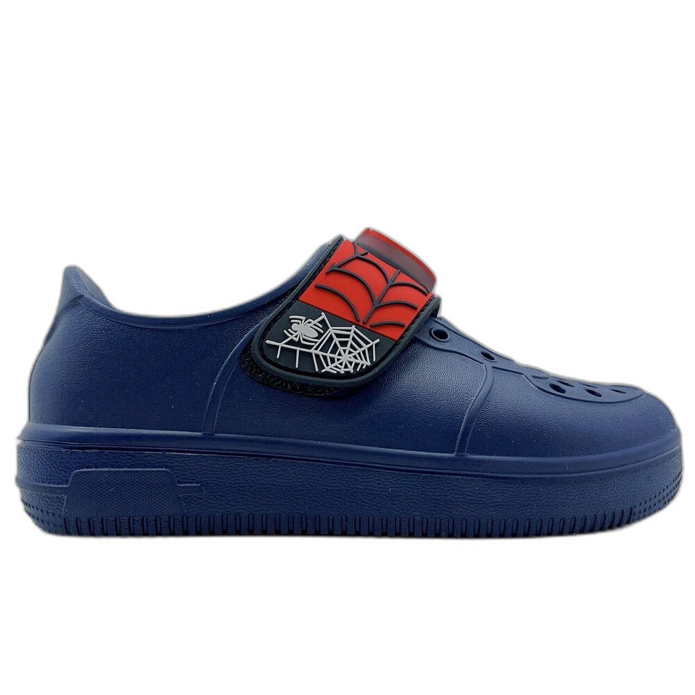 台灣製蜘蛛人電燈洞洞涼鞋-細節圖4