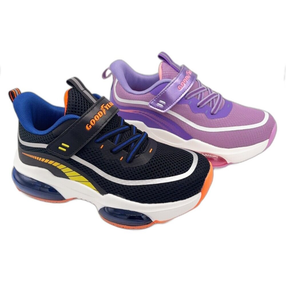 固特異氣墊運動鞋-兩色可選-細節圖5