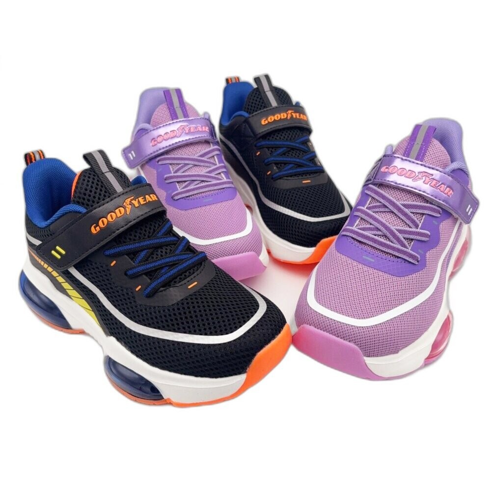 固特異氣墊運動鞋-兩色可選-細節圖6