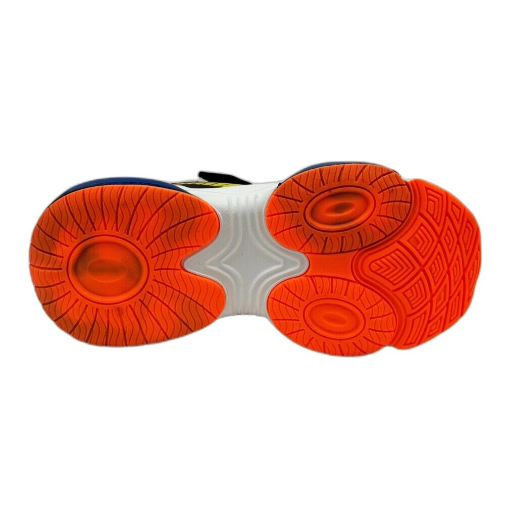 男大童魔鬼氈氣墊鞋-細節圖4