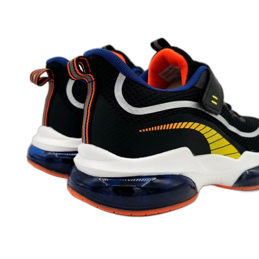 男大童魔鬼氈氣墊鞋-細節圖6