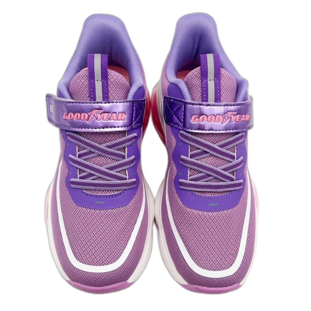 GOODYEAR女童氣墊運動鞋-細節圖2