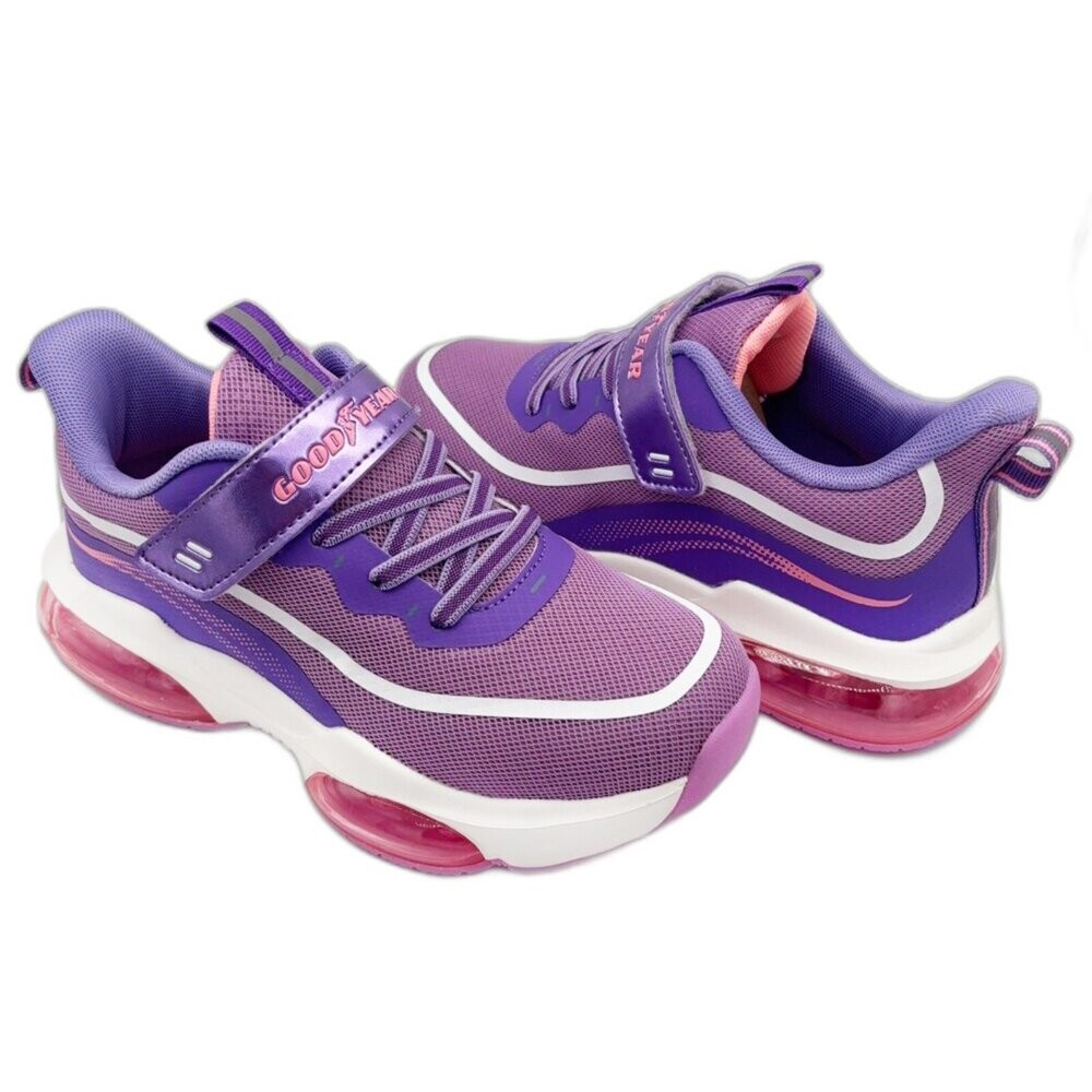 GOODYEAR女童氣墊運動鞋-細節圖5