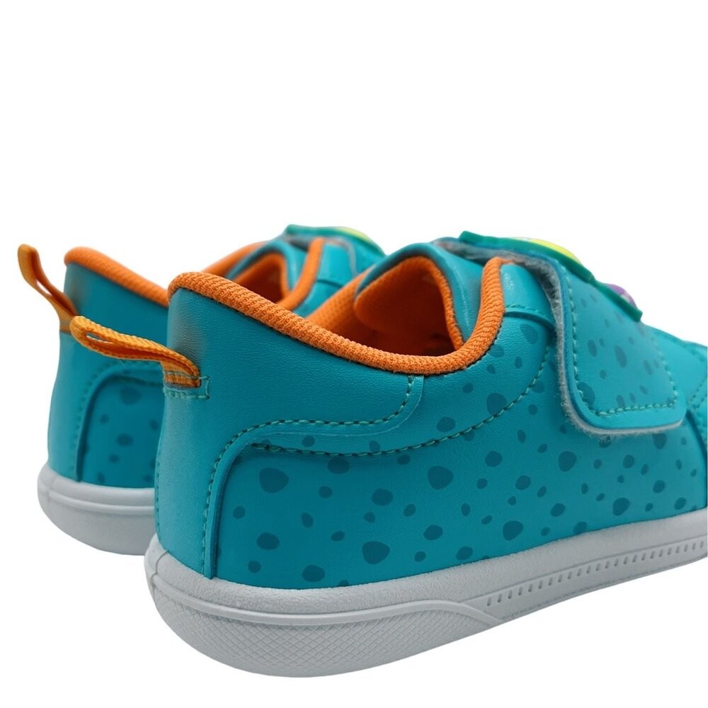 台灣製MIT恐龍布鞋-細節圖3