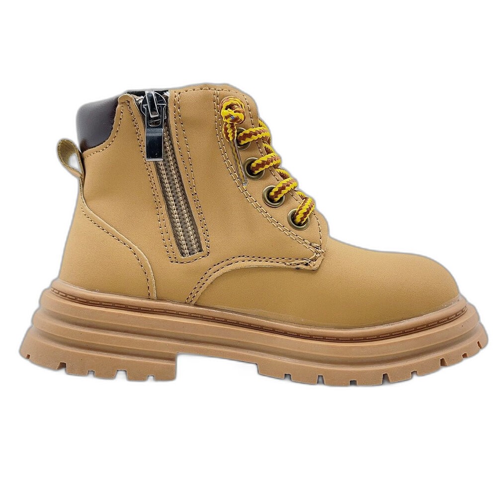 經典款熱賣超好看童靴-細節圖3