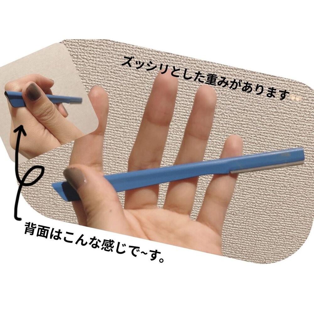 日本製 SHISEIDO 資生堂 修眉刀 5入組  修眉 修顏 除毛刀 剃毛刀 安全 不鏽鋼刀片-細節圖5