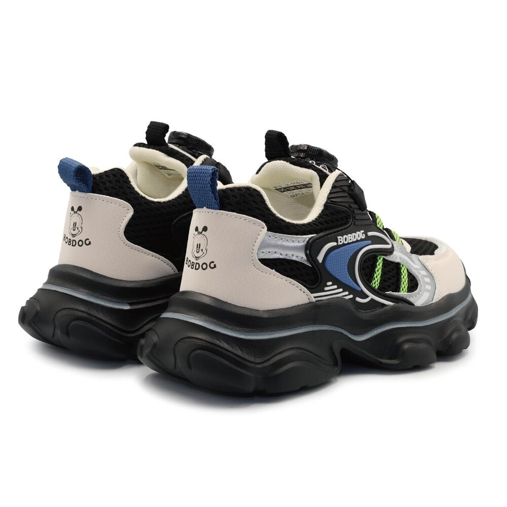 巴布豆旋轉扣運動鞋-兩色可選-細節圖5