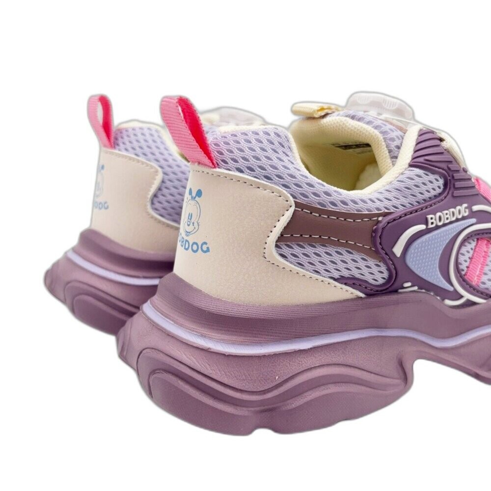 巴布豆女童布鞋-細節圖6