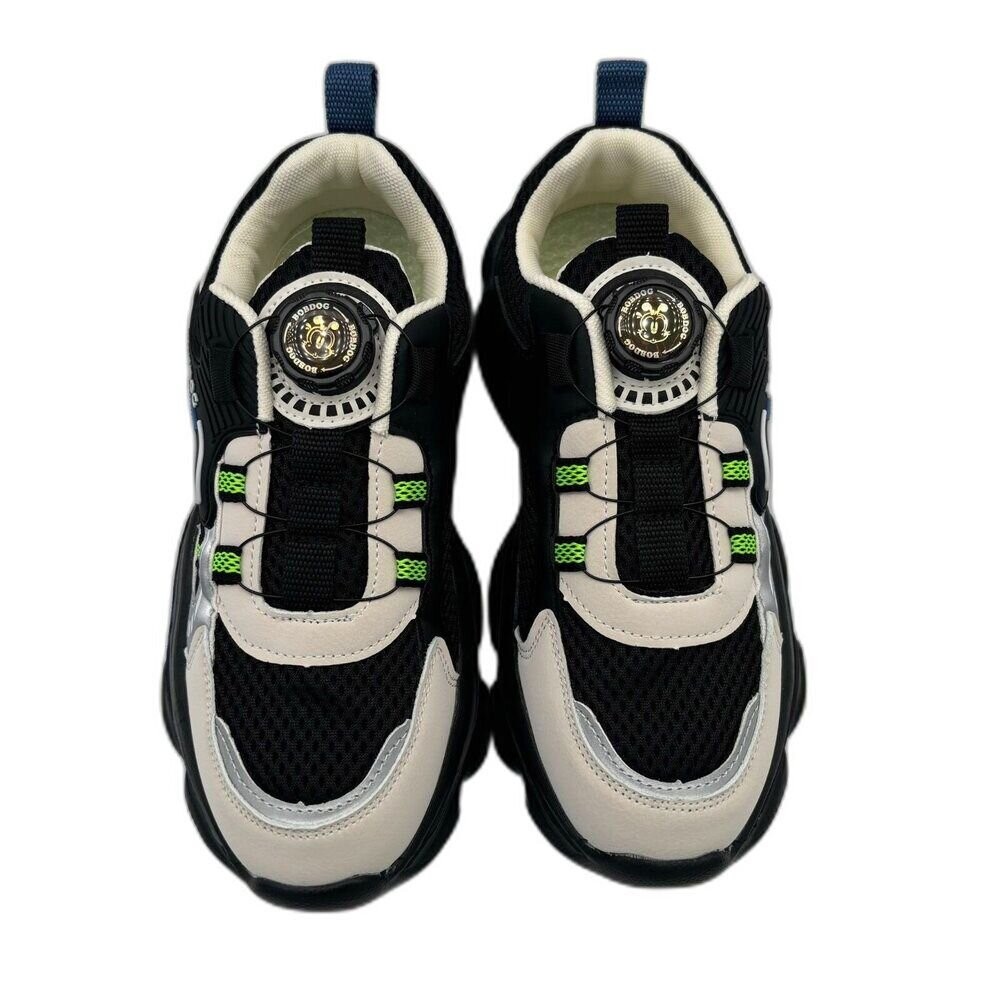 大童可愛卡通運動鞋-細節圖2