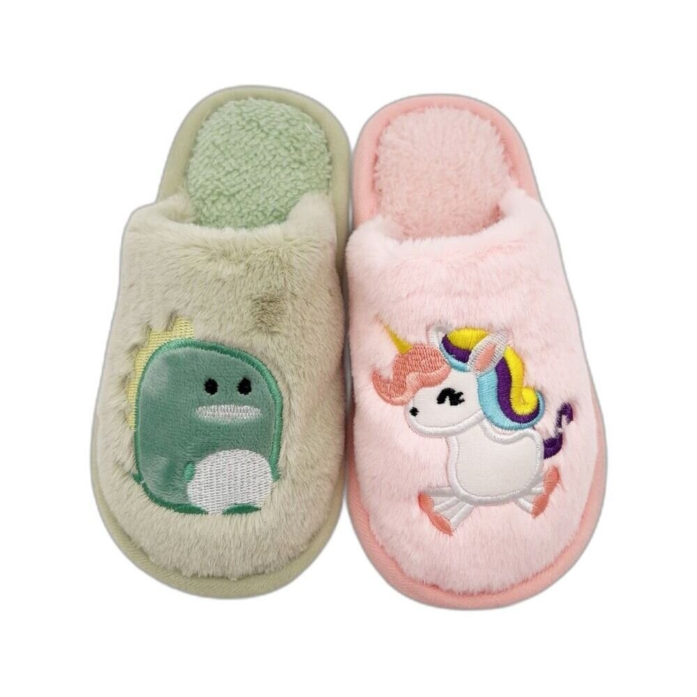 可愛卡通保暖拖鞋-多款可選-細節圖2