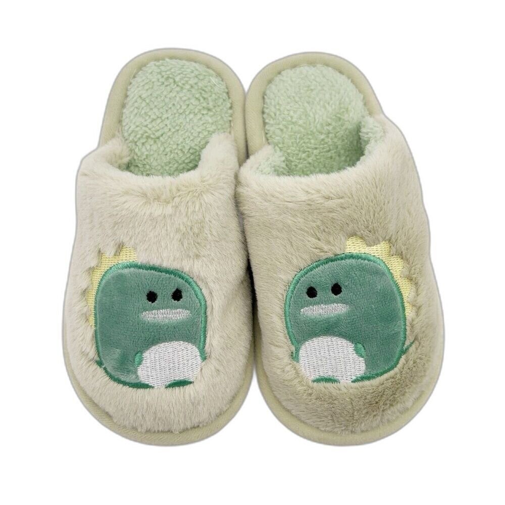 可愛卡通保暖拖鞋-多款可選-細節圖3