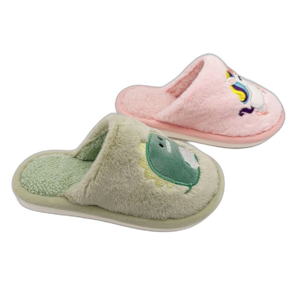 可愛卡通保暖拖鞋-多款可選-細節圖5