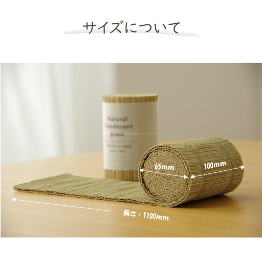 日本製 蘭草消臭捲 IKEHIKO 長效除臭 蘭草 Igusa 榻榻米 葛飾北齋 浮世繪-細節圖6