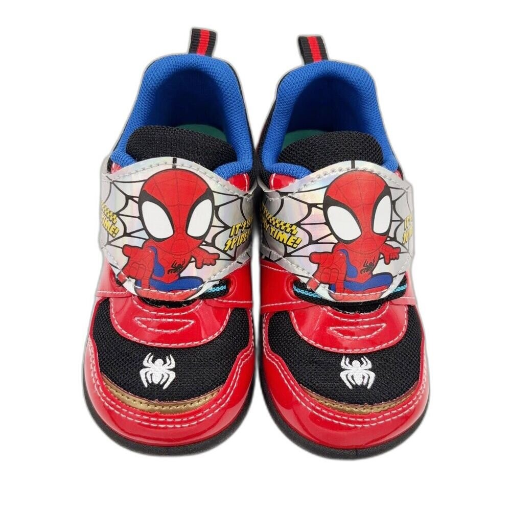 【限量特價!!】台灣製MIT蜘蛛人休閒鞋-細節圖2