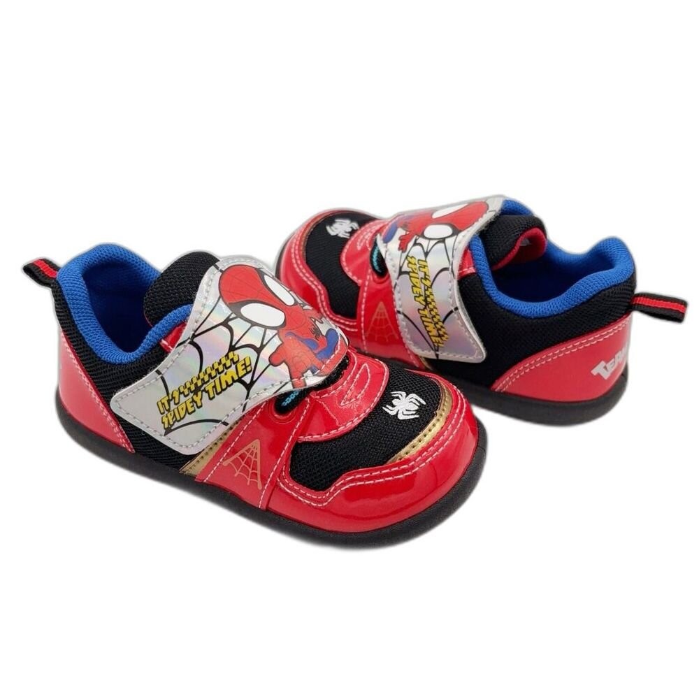 【限量特價!!】台灣製MIT蜘蛛人休閒鞋-細節圖5