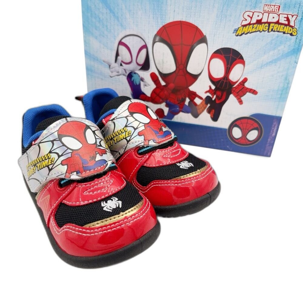 【限量特價!!】台灣製MIT蜘蛛人休閒鞋-細節圖7