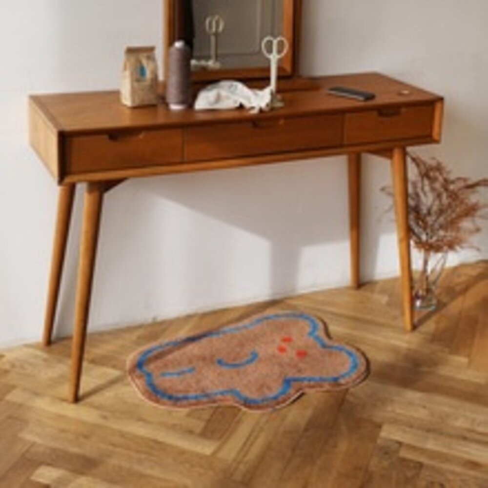 韓貨 Romane 浴室地墊 廚房地墊 吸水地墊 床邊地毯 客廳地墊 玄關腳踏墊 門口地墊 地墊 腳踏墊 日本進口-細節圖3