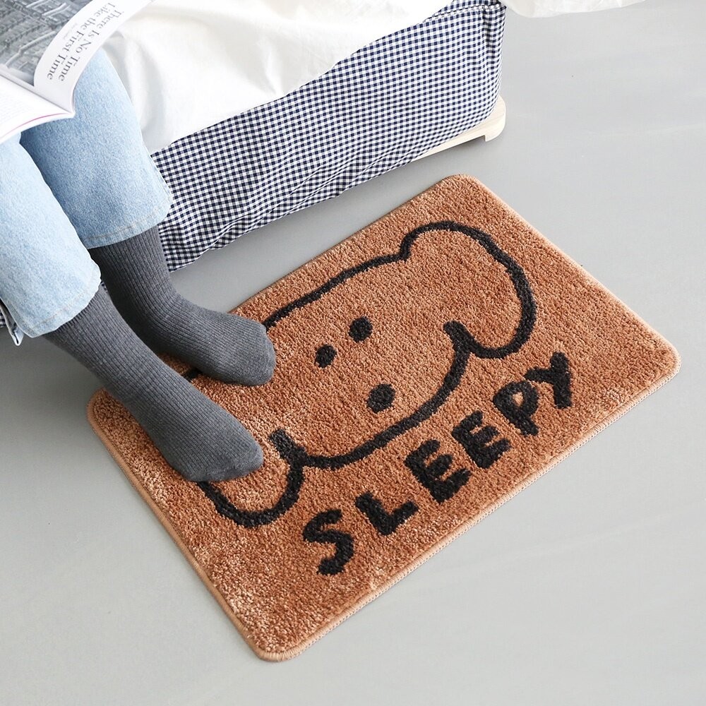 韓貨 Romane 浴室地墊 廚房地墊 吸水地墊 床邊地毯 客廳地墊 玄關腳踏墊 門口地墊 地墊 腳踏墊 日本進口-細節圖4