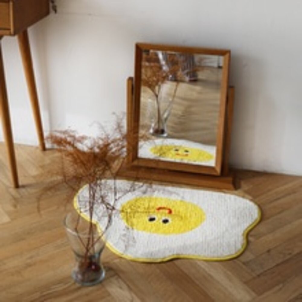 韓貨 Romane 浴室地墊 廚房地墊 吸水地墊 床邊地毯 客廳地墊 玄關腳踏墊 門口地墊 地墊 腳踏墊 日本進口-細節圖5