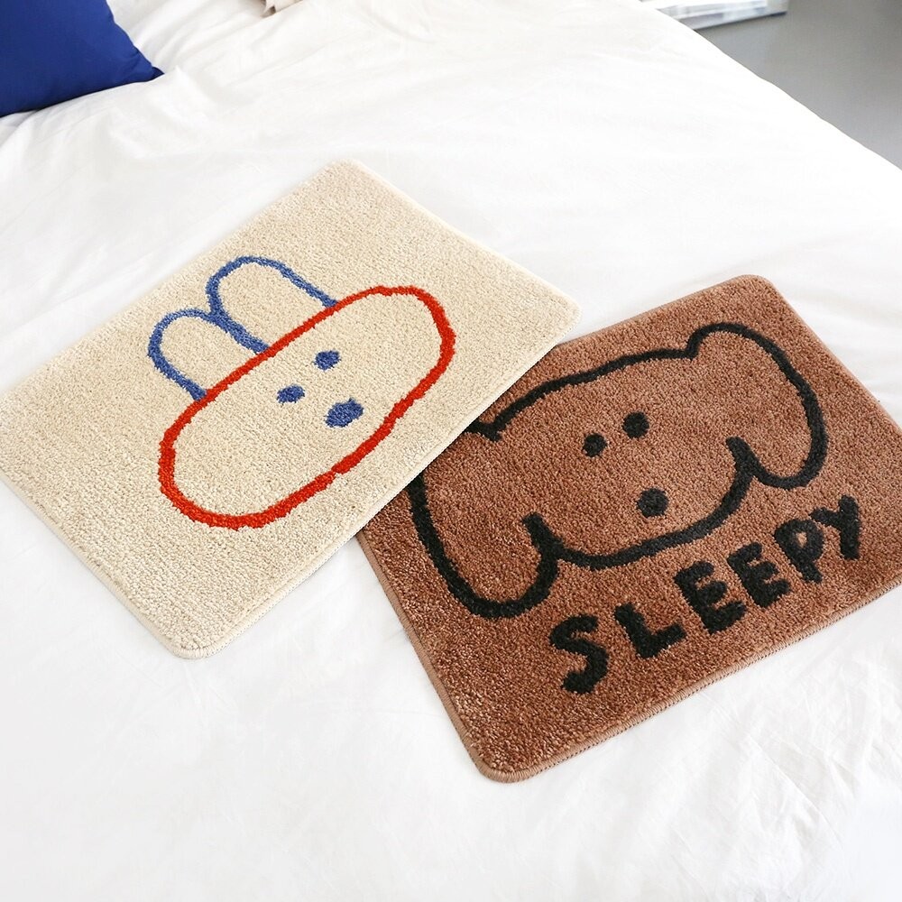 韓貨 Romane 浴室地墊 廚房地墊 吸水地墊 床邊地毯 客廳地墊 玄關腳踏墊 門口地墊 地墊 腳踏墊 日本進口-細節圖7