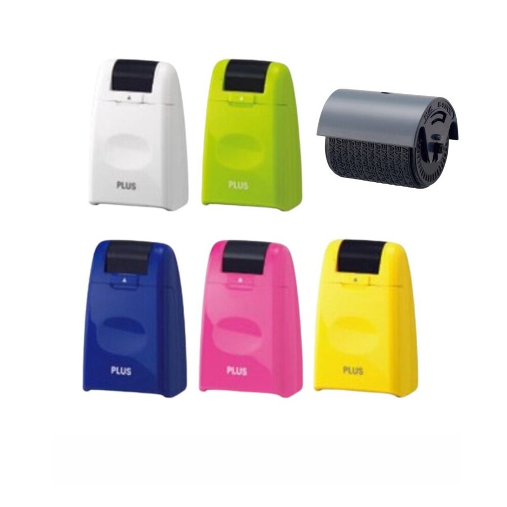 PLUS 資料保護章 保密印章 亂碼印章 個資章 資料保護章 印章 隱私保密章-細節圖2