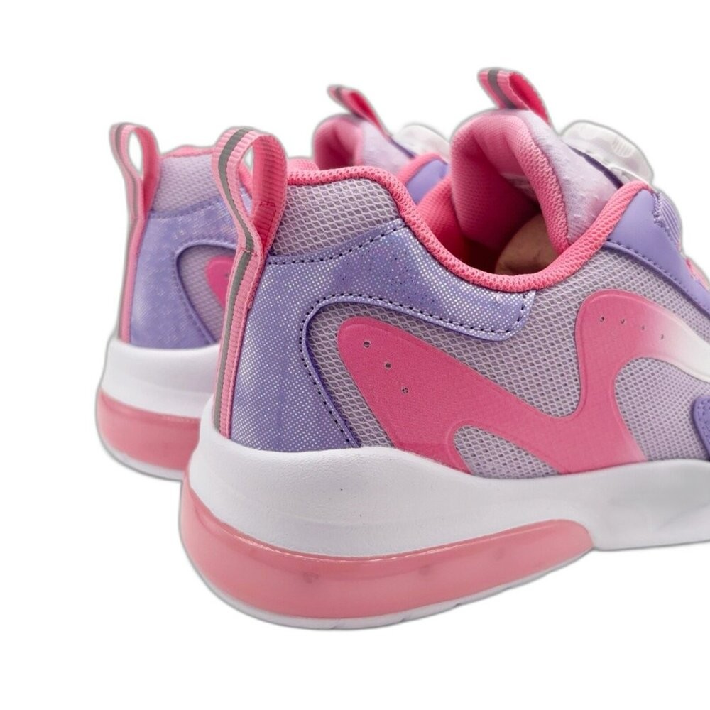 女大童輕量電燈運動鞋-細節圖6