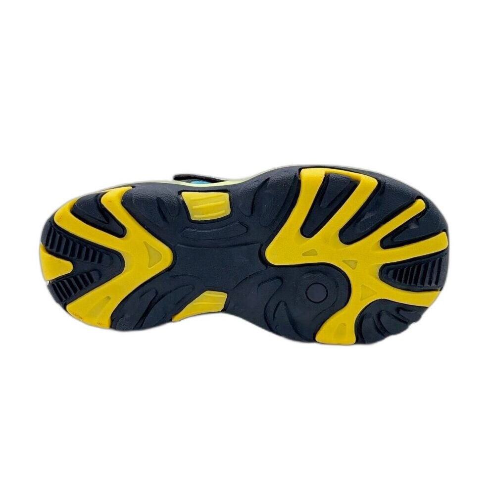 【限量特價!!】POLI波力電燈涼鞋-細節圖4