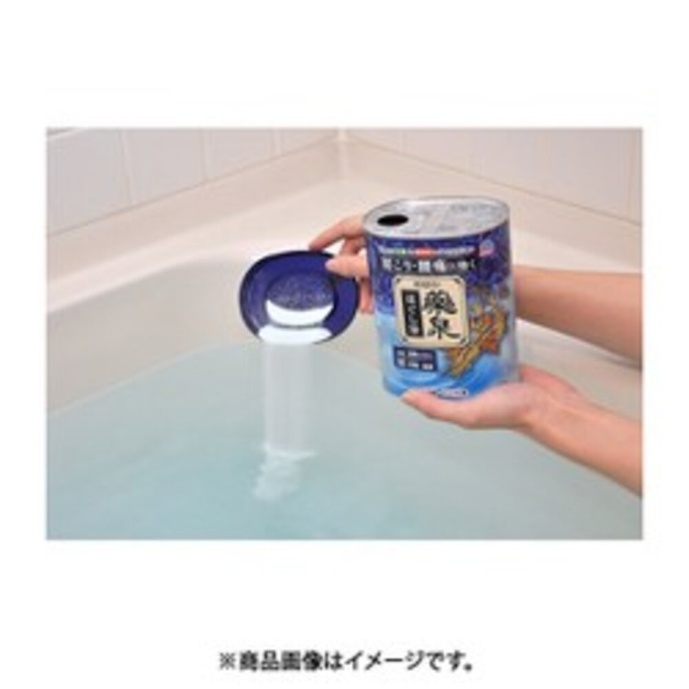 藥泉沐浴鹽 Bath Roman Yakusen 溫泉粉 入浴劑 溫泉 泡湯 溫泉劑 泡湯粉 浴鹽 舒緩肩頸 天然草藥-細節圖7