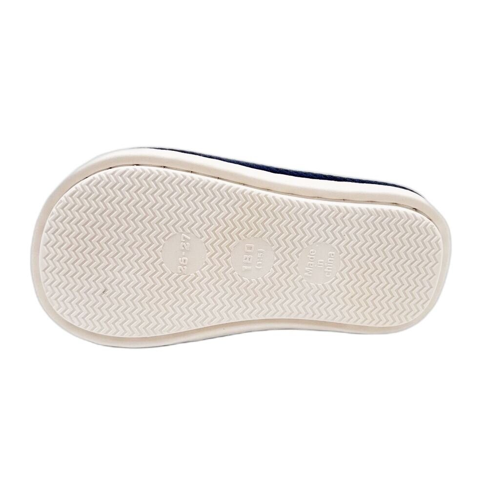 交通車兒童保暖拖鞋-細節圖3